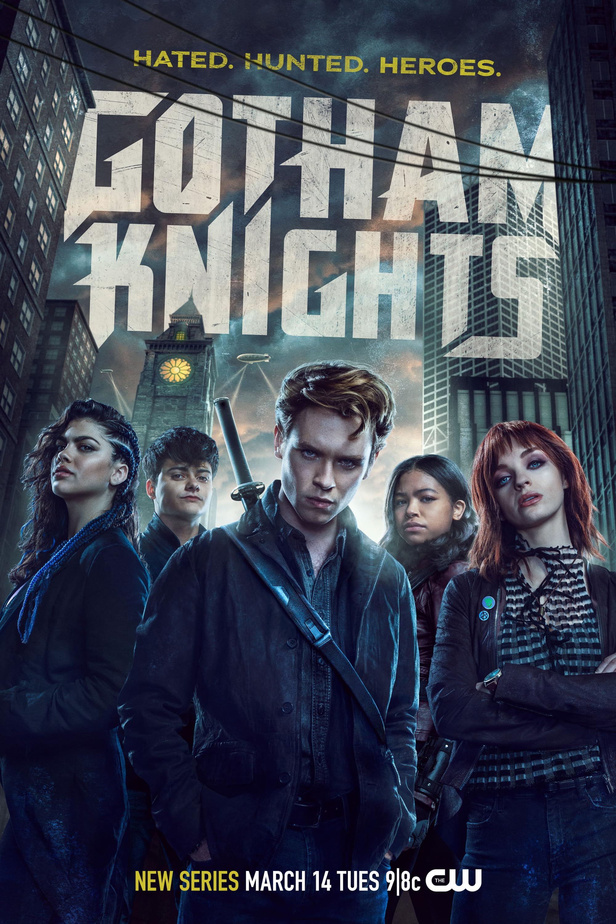 (image for) Gotham Knights - Season 1